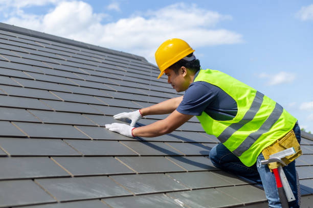 Tile Roofing Contractor in Shepherd, MI