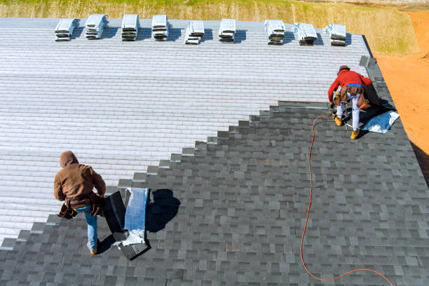 Roof Repair Estimates in Shepherd, MI