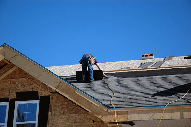 Professional Roofing Contractor in Shepherd, MI