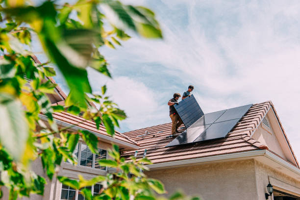 Best Metal Roofing Contractor  in Shepherd, MI