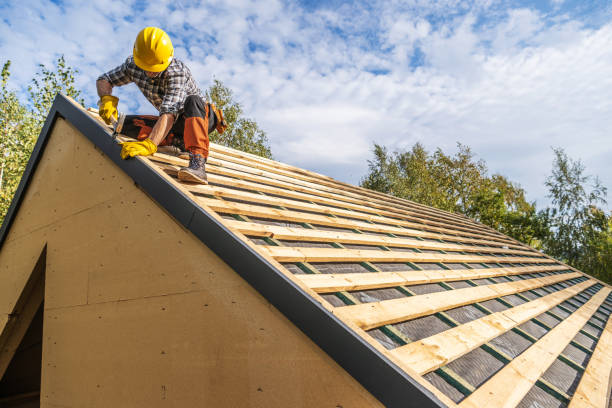 Best New Roof Installation  in Shepherd, MI