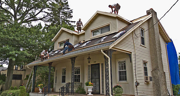 Best Emergency Roof Repair  in Shepherd, MI